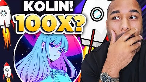 🔥 KOLIN! - Okay This Could 100X! HAHA 😂 Kolin