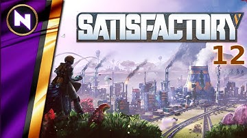 SATISFACTORY Early Alpha #12 Rare Ore