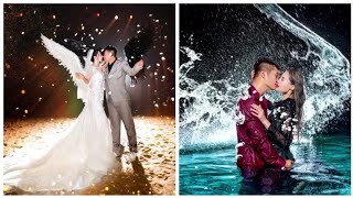 Tiktok trung quốc : 1001 kiểu chụp ảnh cưới đẹp nhất