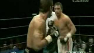 Dave Hilton VS Stephane Ouellet 1 - Part 4