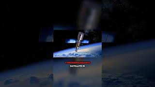 A Satellite Stops Transmitting Without Warning  What #military #iran #usa #news