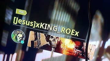 Call of Duty MW2 I Jesus is Lord | Clan Tag