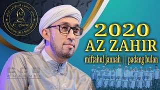 az zahir 2020 || miftahul jannah - padang bulan || az zahir terbaru 2020 || new Version