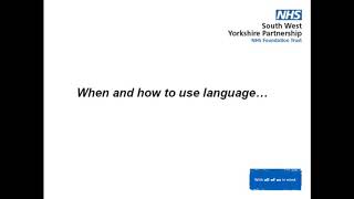 Famous Early language - Comments not questions Wealth