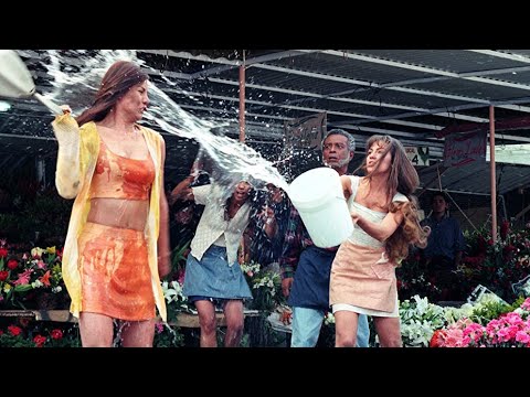 ¡Cachetadas entre Rosalinda y Pamela (Rosalinda golpea a Pamela)! | Rosalinda - Televisa