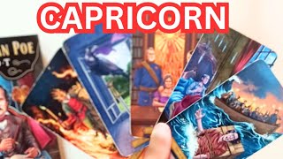 CAPRICORN THEY ARE ABOUT TO BE HUMILIATED | Tarot Reading