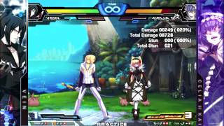Chaos Code: Vein Easy BnB tutorial