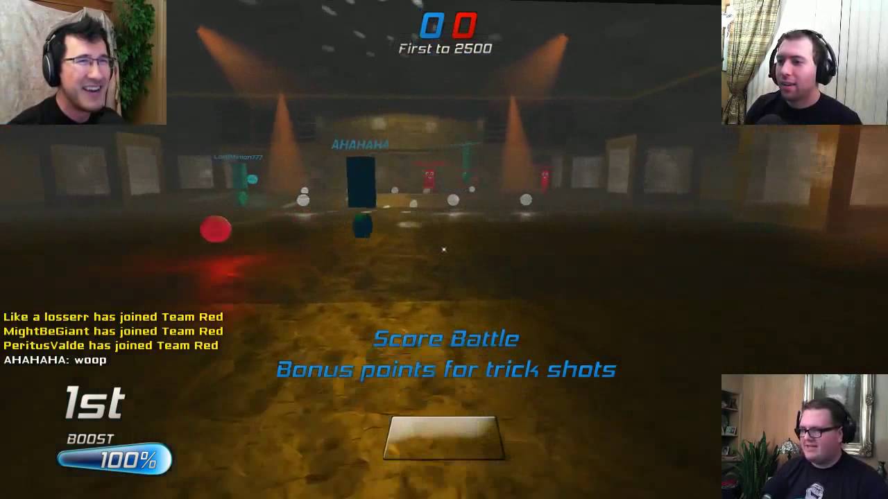 Markiplier best Disco Dodgeball