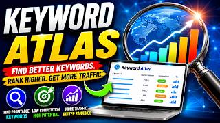 Keyword Atlas Review & Tutorial: Discover Smarter Keyword Research for Better Rankings