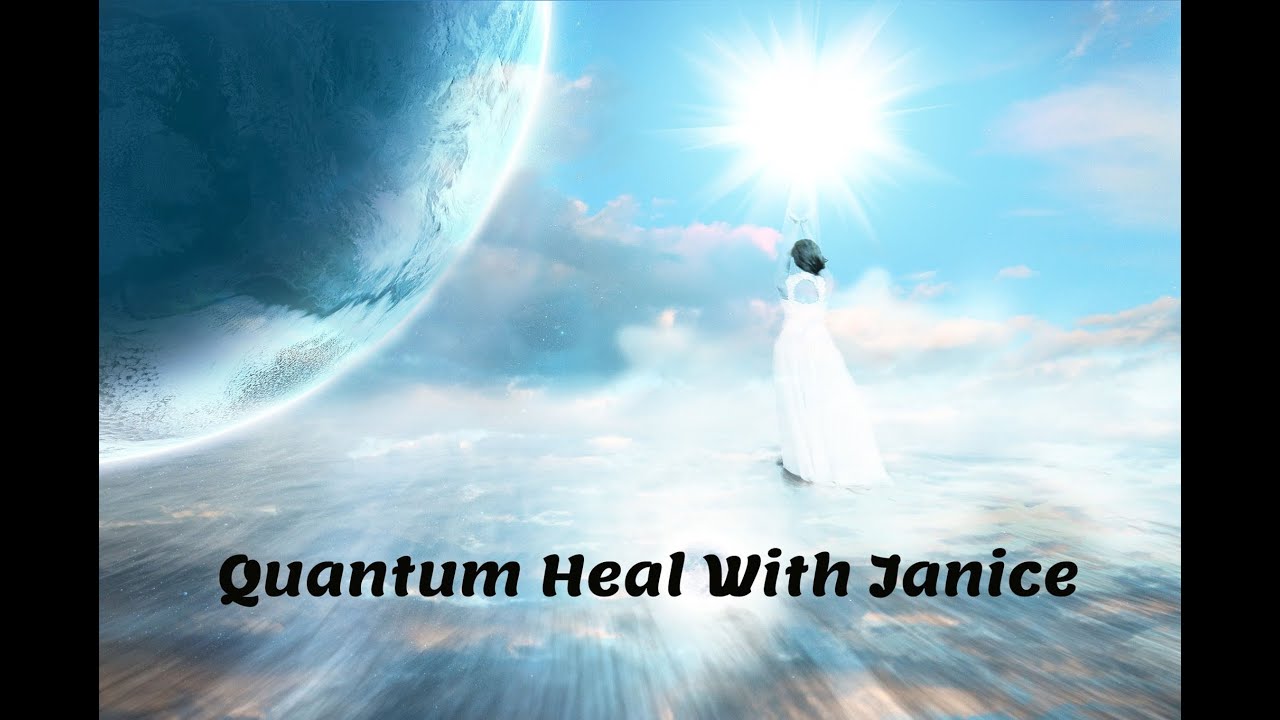 Contact Quantum Heal with Janice