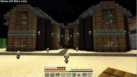 Better than Wolves Update 3.2 (Minecraft 1.8.1)