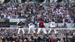 230527 TXT (투모로우바이투게더) '9와 4분의 3 승강장에서 너를 기다려 (Run Away)' ACT : SWEET MIRAGE' @BMO Stadium, LA Day 1