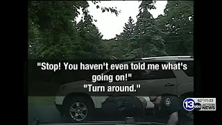Woman suing Sylvania Twp. Police speaks out on lawsuit