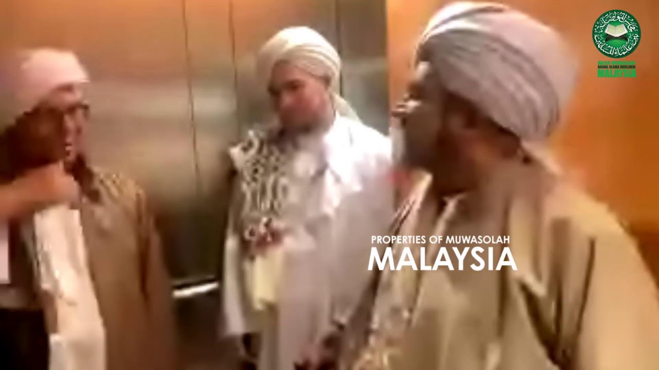 Ketibaan Habib Umar Bin Muhammad Bin Salim Bin Hafidz ke Malaysia | 13 Oktober 2025