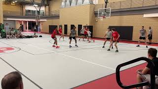 3 Pointer Off Pivot Rylan Pasker 2026 Shooting Guard September 8, 2024