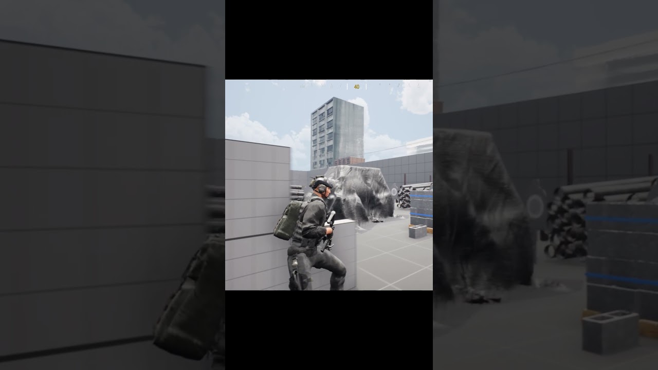 How I Created an EPIC Cover System In Unreal Engine 5!