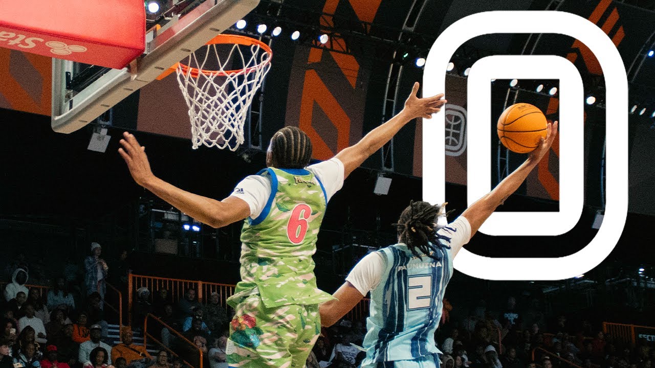 Overtime Elite Cold Hearts vs Blue Checks 2025 Playoffs Edit