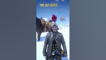 RDR2 - 5 random interesting things players usually don