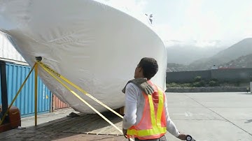 Time lapse - Shrink wrap (Embalaje Termoencogible)