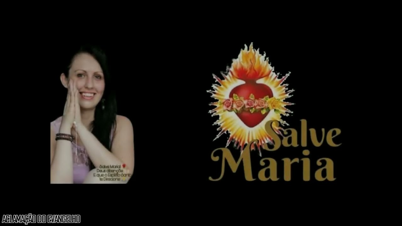 S&A MUSCL | SOLEND IMACULADA CONCEIÇÃO | ACLAMÇ EVANGELHO