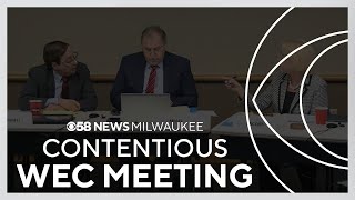 Explosive argument over Milwaukee's ballots erupts at Wisconsin Elections Commission meeting