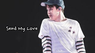 Jimin_Send My Love [FMV] *Thanks for 800 subs*