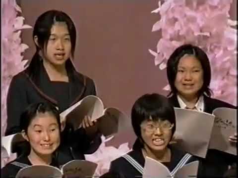 Nコン 2006 さくら 森山直太朗 合唱 