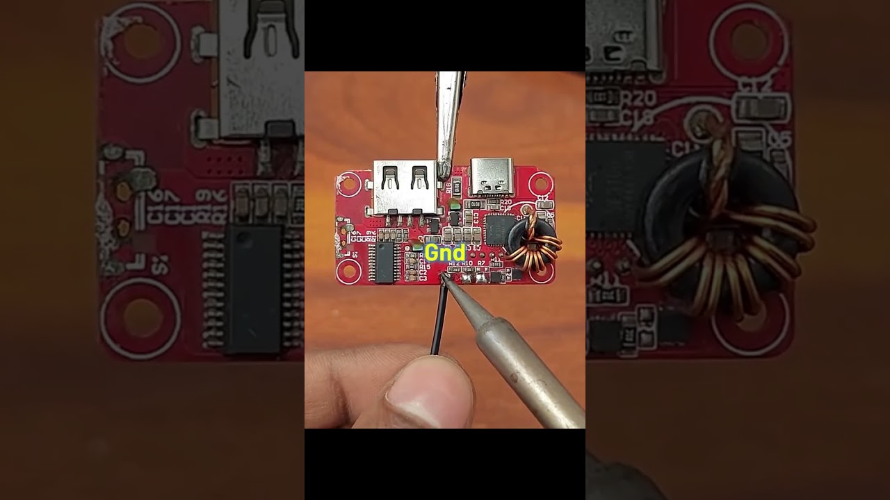 Build a QC3 0 50W Smart Power Bank  