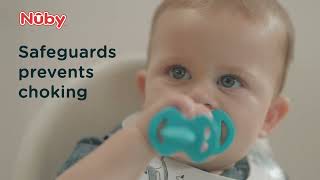 Nuby Dipeez Self Feeding Spoon