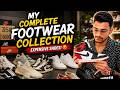 My Complete Footwear Collection 2026 | Sneakers Formal Casual | You Won’t Believe My Shoe Collection