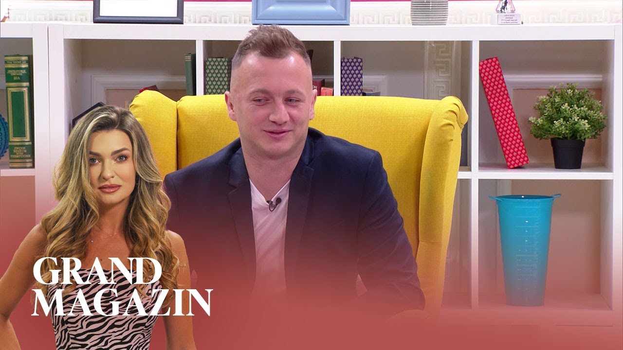 Harun Mehmedagić - Mislio sam da ću se onesvestiti tokom Zvezda Granda