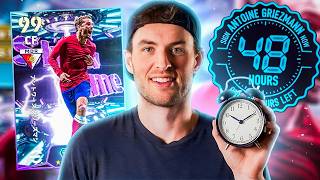 48 Hour Release Showtime Griezmann Blew my Mind on eFootball 🔥