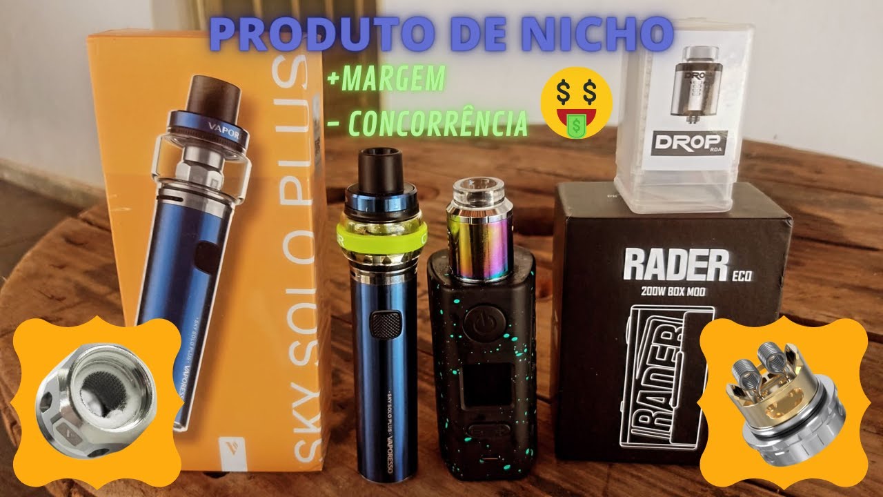 IMPORTANDO VAPE DA CHINA UNBOXING ALIEXPRESS YouTube