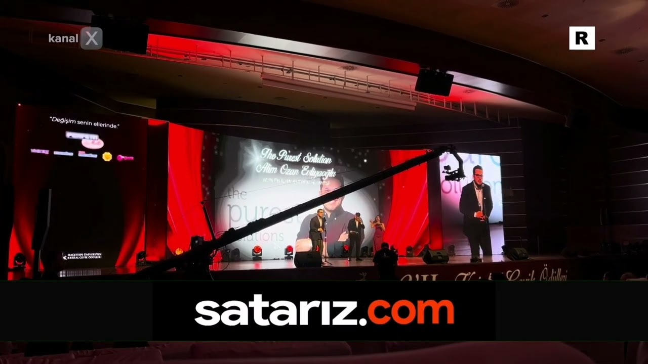 Kanal X - Alt Bant Reklam Örneği (23 Ekim 2025) 