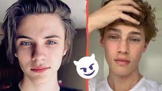 Information Sidney Dunk vs Noen Eubanks | Tik Tok Battle | Who is your Favorite News