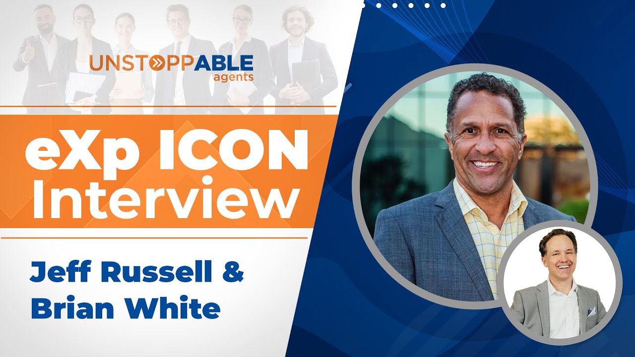 Real Estate Coach and Agent Jeff Russell Shares His REO and EXP