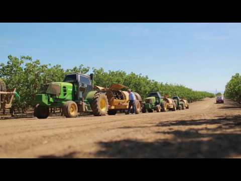 Wonderful Orchard Customer Video