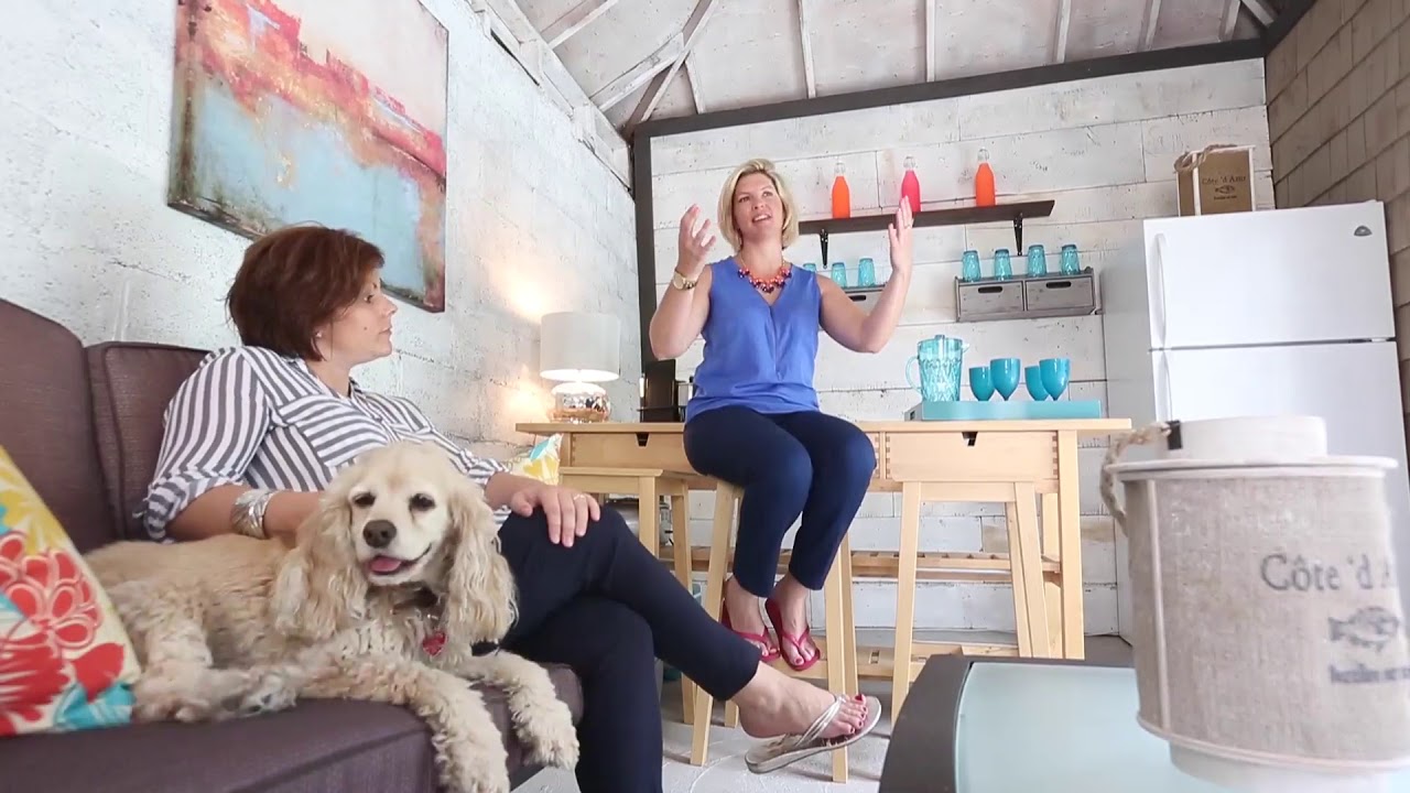 He shed, she shed: Reimagining your outdoor living space