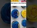 Minion Cupcakes for Cutest Birthday Boy