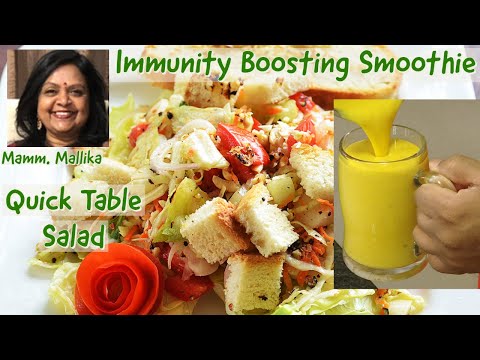 Tasty Nutrition with Mallika