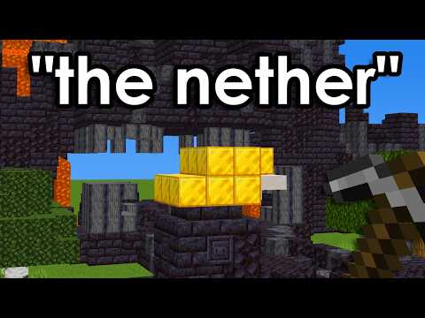 Pranking a Speedrunner with a Custom Seed