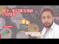 Day 11 – “Best Time to Trade (I Tested It)”