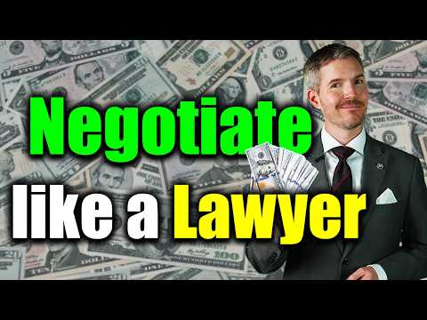 4 Psychology Tricks Lawyers Use to WIN Every Negotiation