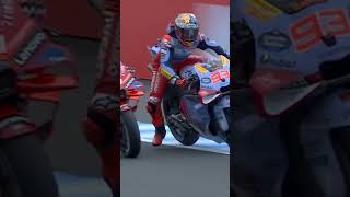 MotoGP marquez vs bastianini #marcmarquez  #motogp #motovlog #eneabastianini #japanesegp