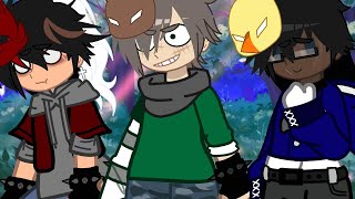 Mark falls off a cliff 💀[]4 Tormentors[] Tormentors shenanigans[]read desc![]FNAF[]