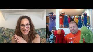 my video chat with Judith Hoag