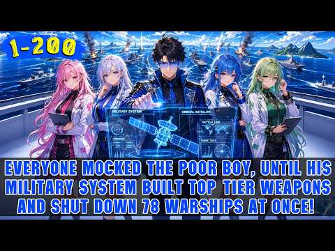 Video ?Boy Secretly Built a Super Satellite Weapon, Crippled 78 Warships, Shocking the Nation Overnight!
