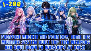 🔥Boy Secretly Built a Super Satellite Weapon, Crippled 78 Warships, Shocking the Nation Overnight! screenshot 5