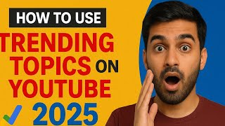 📊 How to Use Google Trends to Find YouTube Trending Topics | Complete Guide in Hindi/Urdu 2025