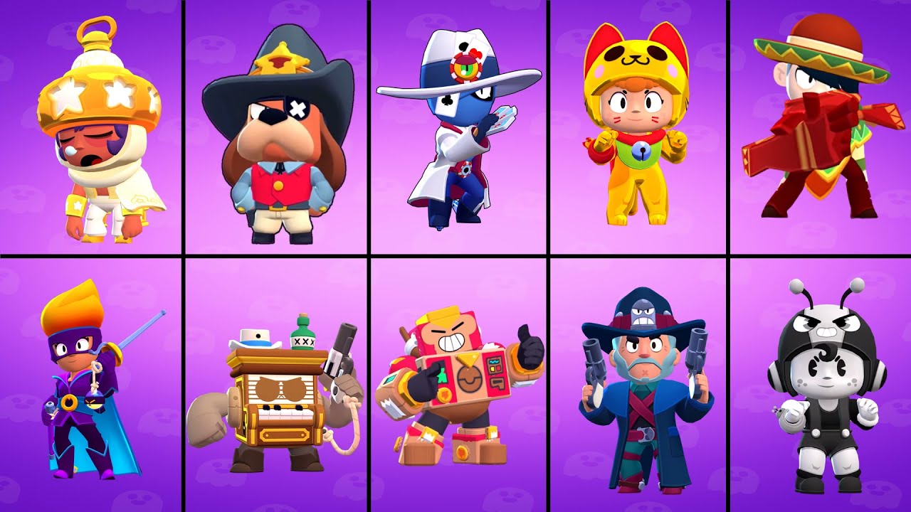 All GoldArmGang skin pins made by TrueGamer007